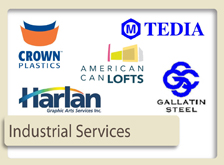 Industrial electrical services